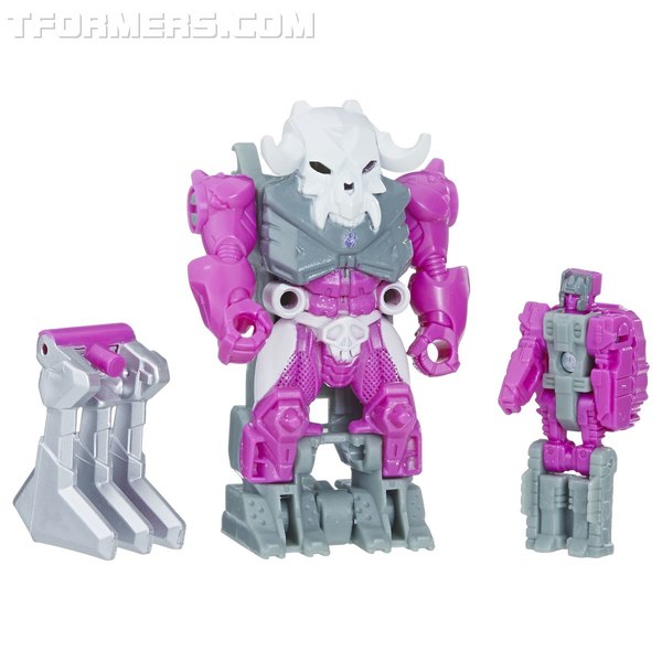 TRANSFORMERS GENERATIONS POWER OF THE PRIMES LIEGE MAXIMO PRIME MASTER   Out Of Pack (64 of 77)